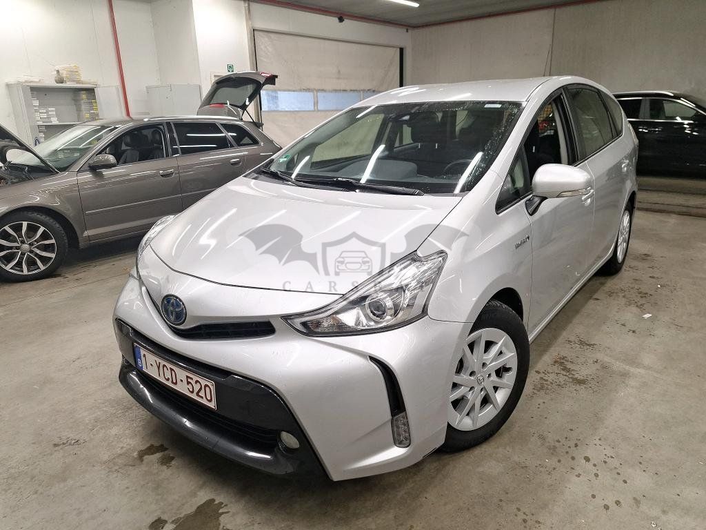 Toyota Prius 1.8 VVT-i Dynamic 2020