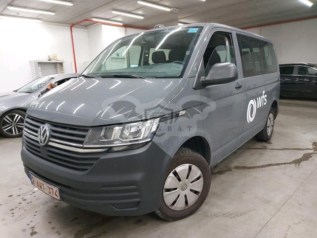 Volkswagen Transporter 2.0 TDI 2021