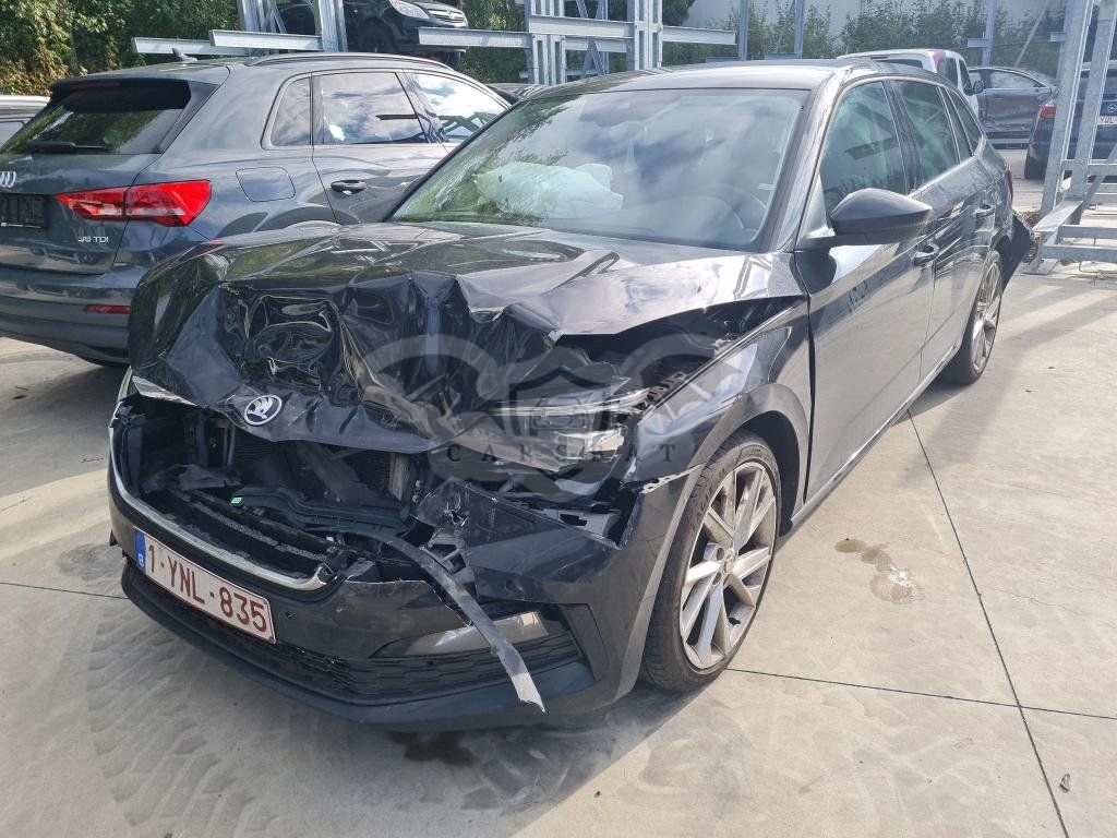 Skoda Scala 1.5 Style 2020