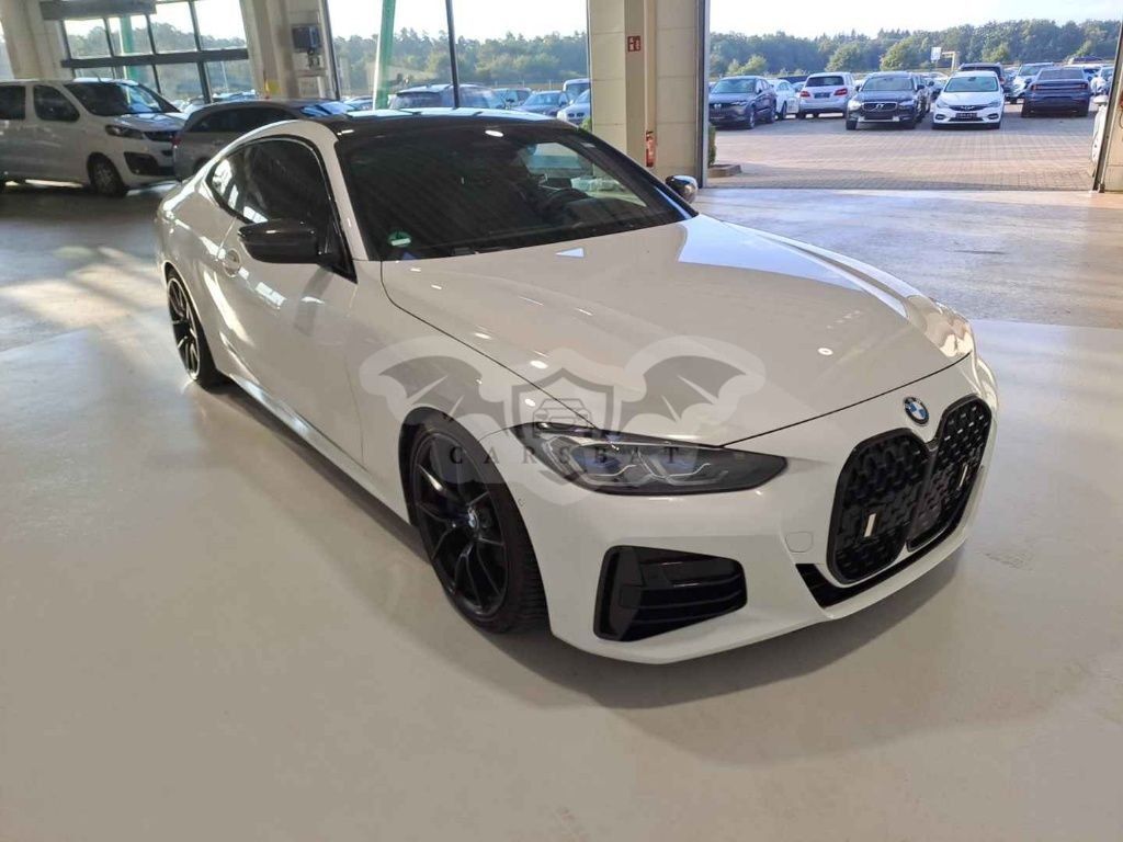 BMW 4 Series M440 3.0 2021