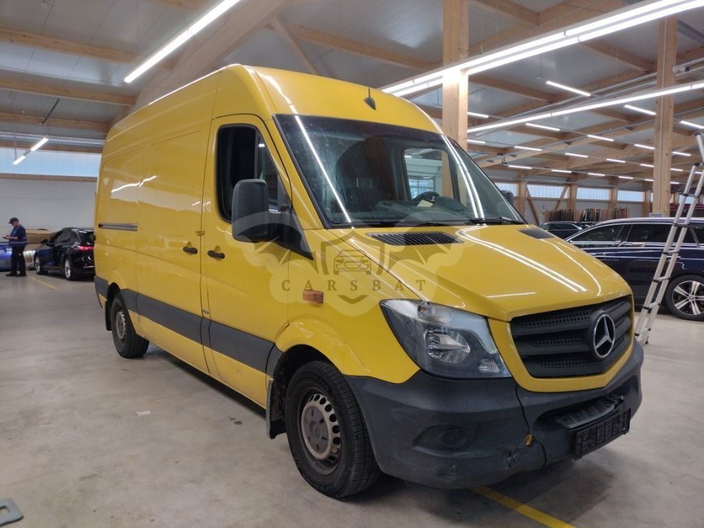 Mercedes-Benz Sprinter 2.2 2016