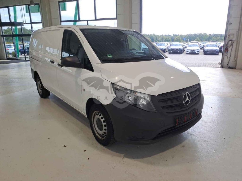 Mercedes-Benz Vito 2.2 2019