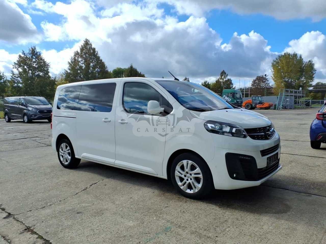 Opel Zafira Life 1.5 Edition 2021