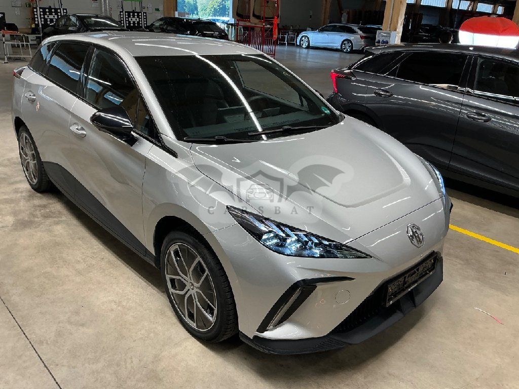 MG MG4 Luxury 2023