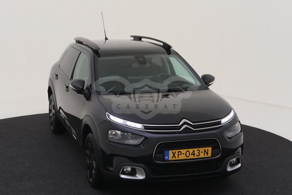 Citroën C4 Cactus 1.2i Business 2019