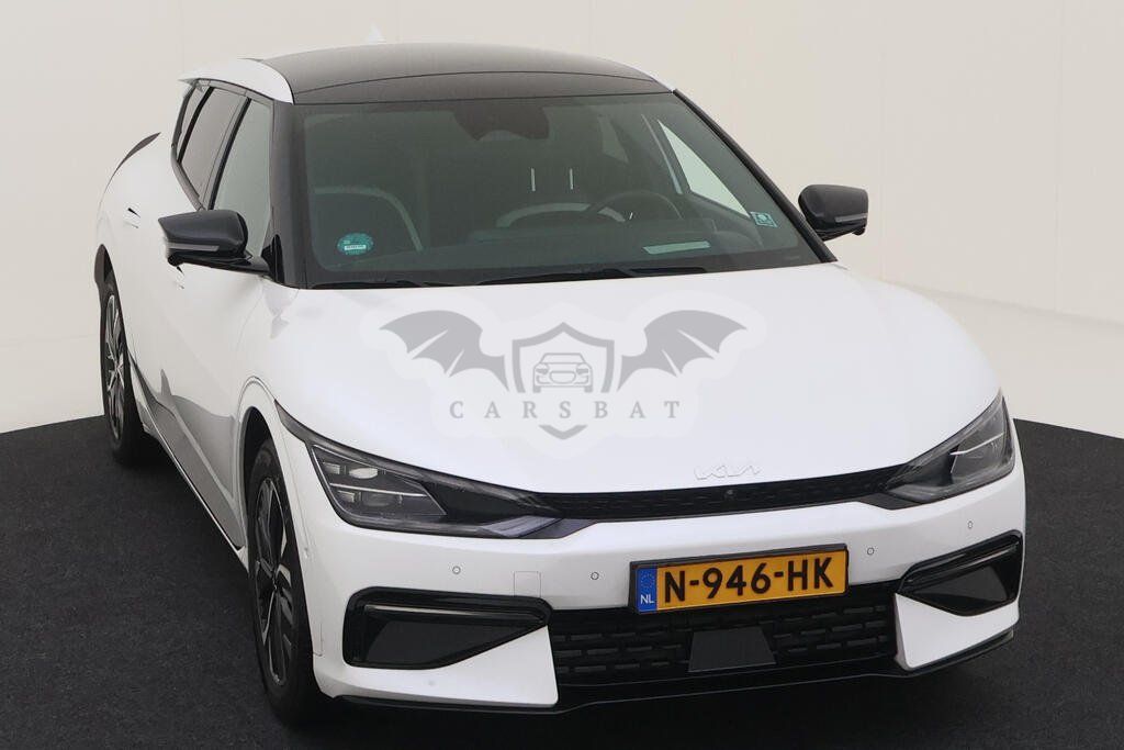 Kia EV6 74 kWh GT Line 2021