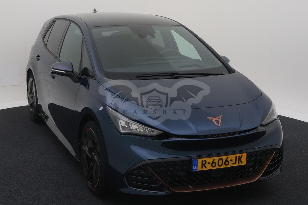 Cupra Born Copper Edition 2022