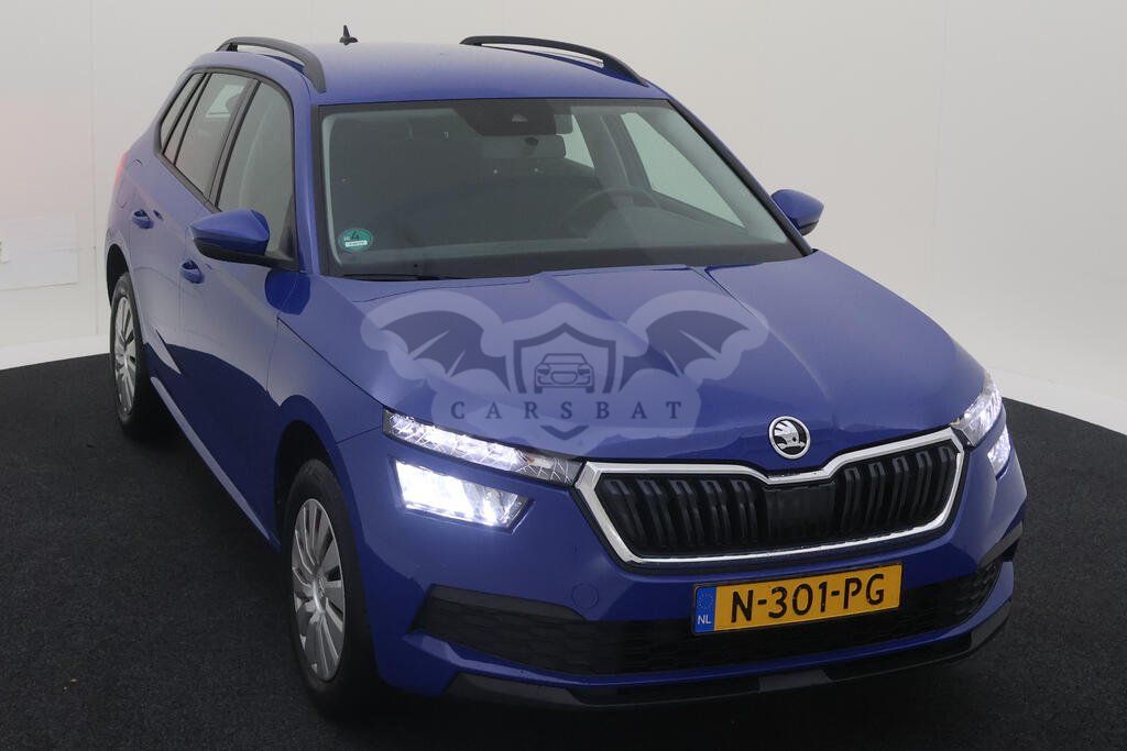 Skoda Kamiq 1.0 TSI Active 2021