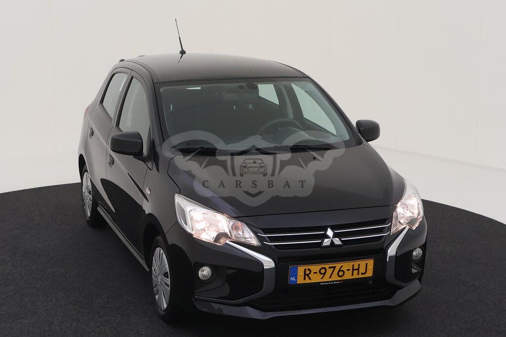Mitsubishi Space Star 1.2 2022