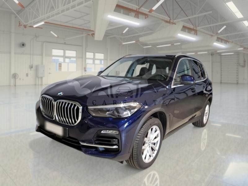 BMW X5 30d Business 2021