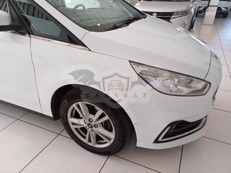 Ford Galaxy 2.0 EcoBlue Titanium 2020