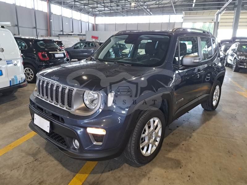 Jeep Renegade 4xe 1.3 2020