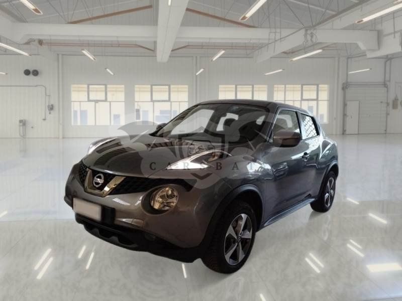 Nissan Juke 1.6 Acenta 2019
