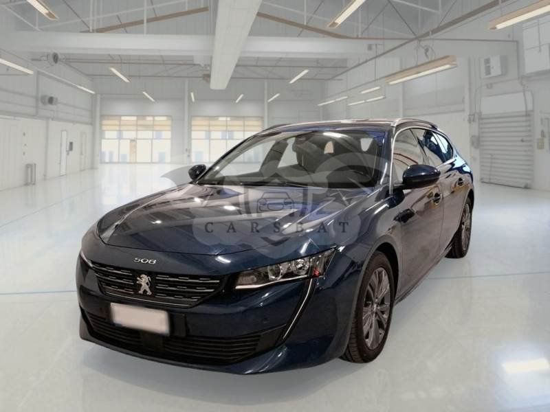 Peugeot 508 SW 2.0 HDI Business 2019