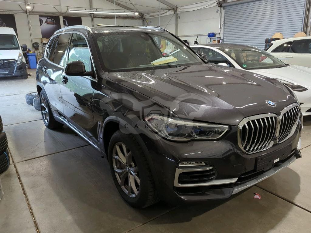 BMW X5 45 X Line 2020