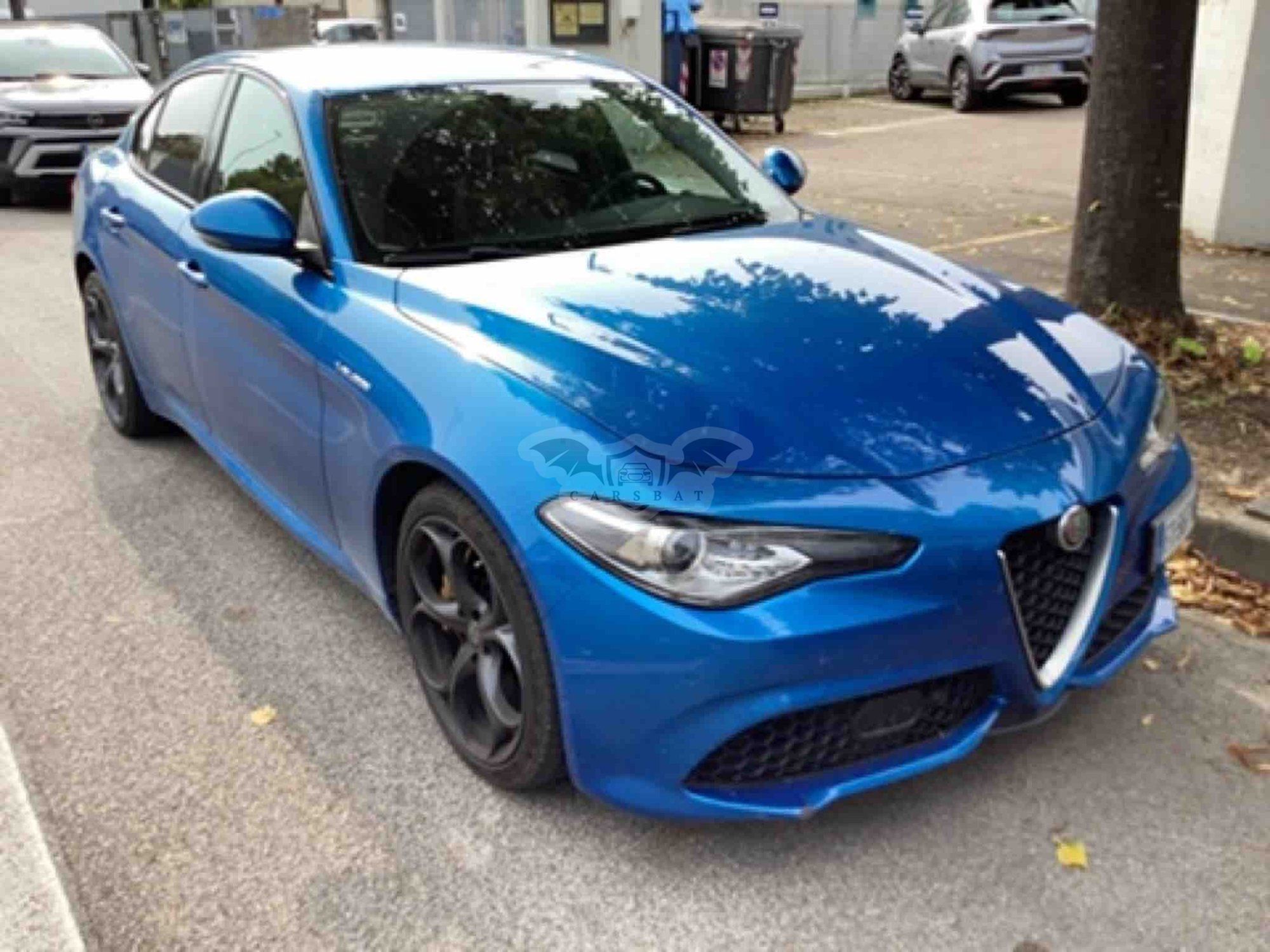 Alfa Romeo Giulia 2.2 Veloce 2018