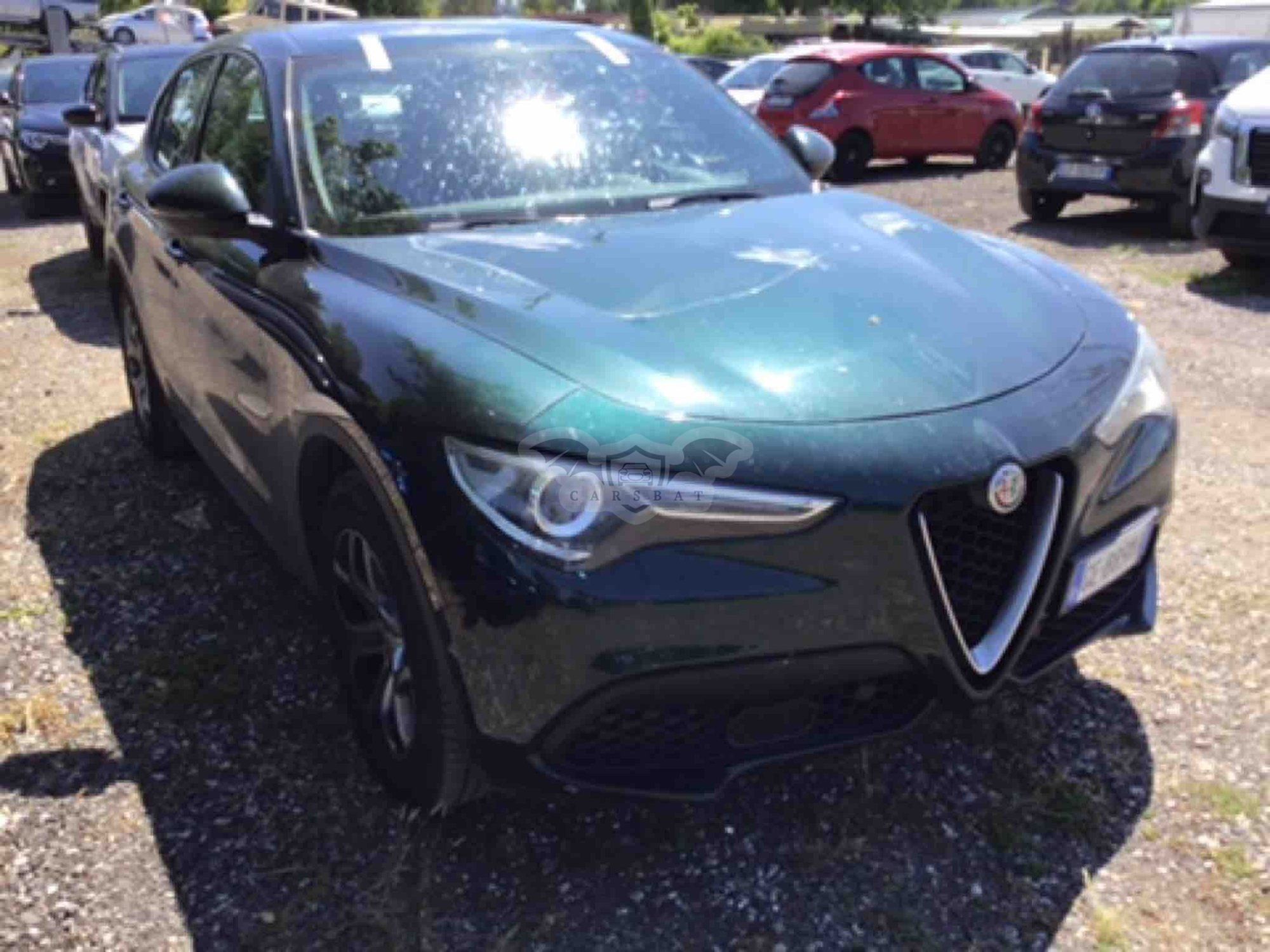 Alfa Romeo Stelvio 2.2 Business 2021