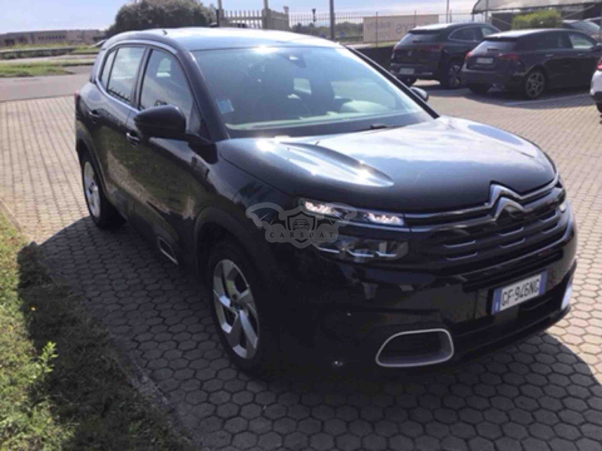 Citroën C5 Aircross 1.5 HDI Business 2021