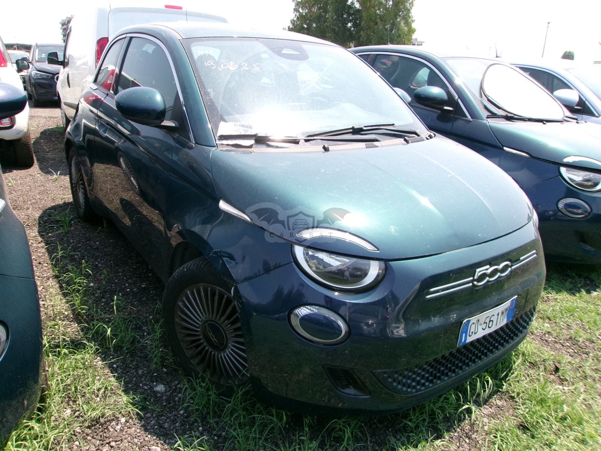 Fiat 500 e Opening Edition 2020