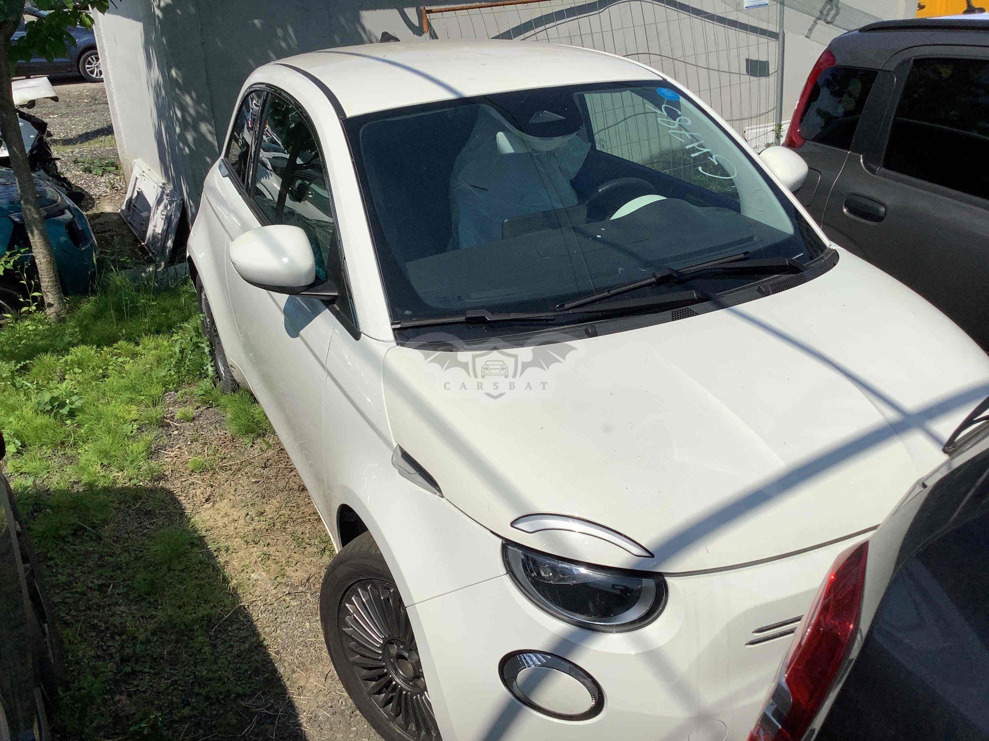 Fiat 500 e Opening Edition 2022