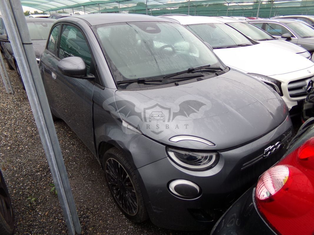 Fiat 500 e Icon 2021