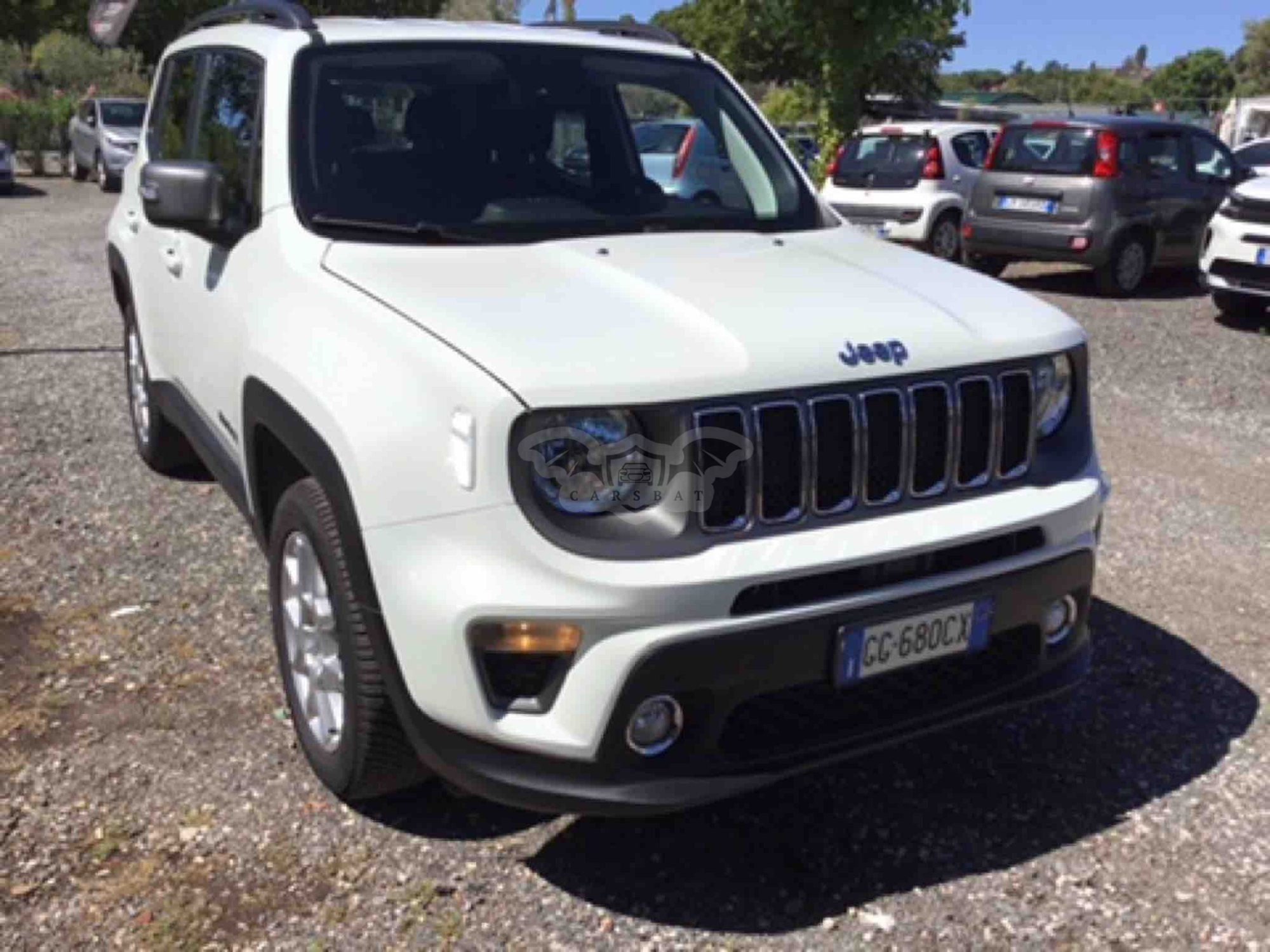 Jeep Renegade 4xe 1.3 Limited 2021