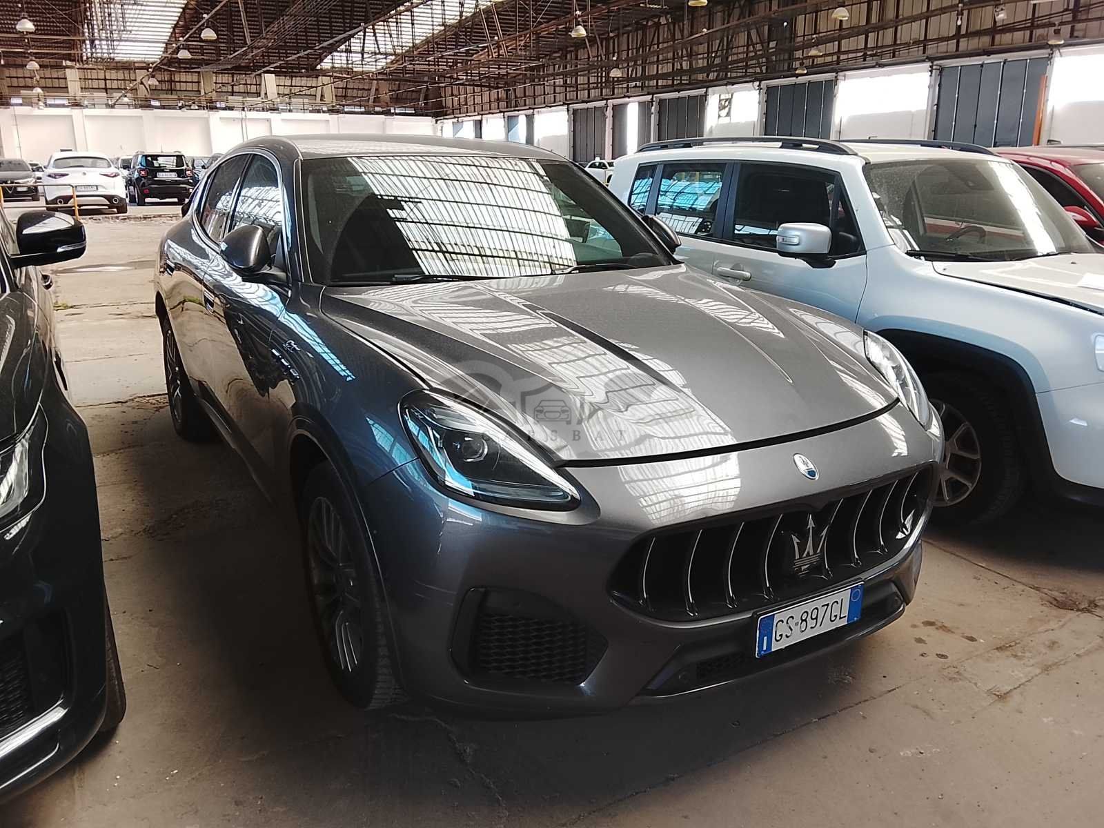 Maserati Grecale 2.0 2023