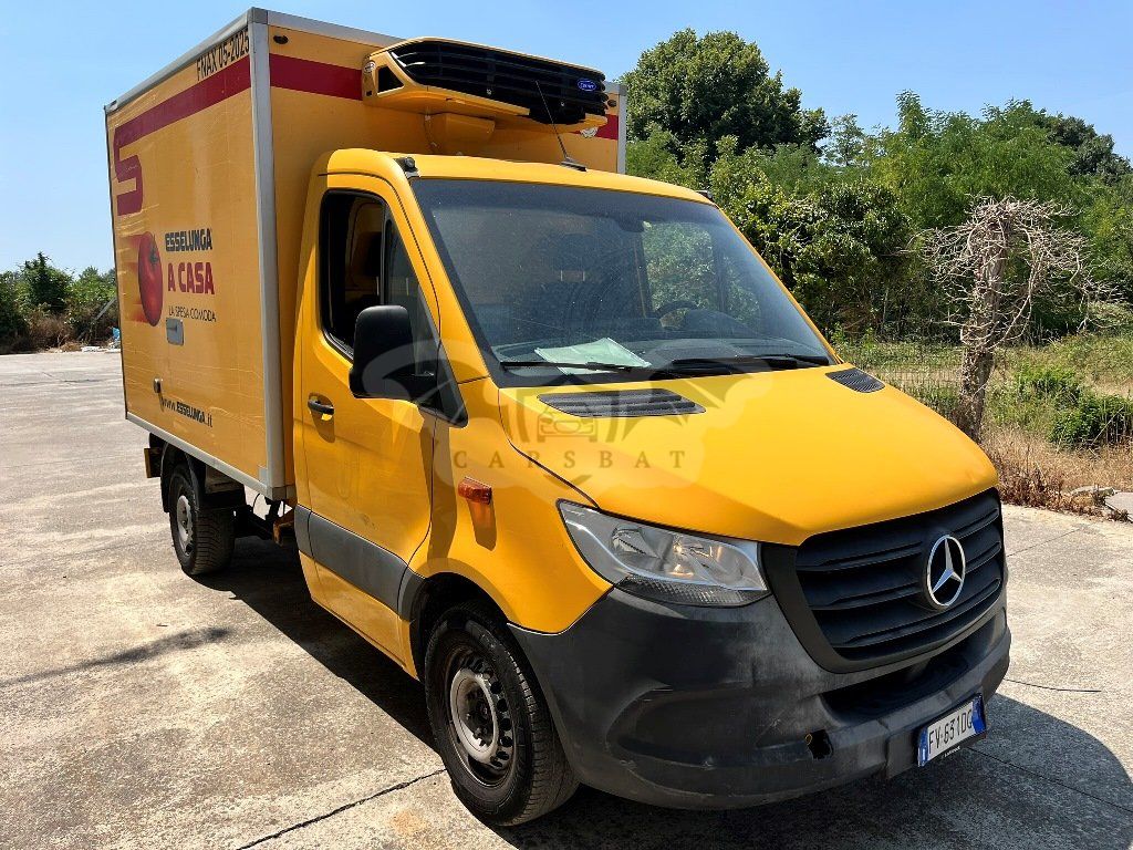 Mercedes-Benz Sprinter box 314 CDI 2019
