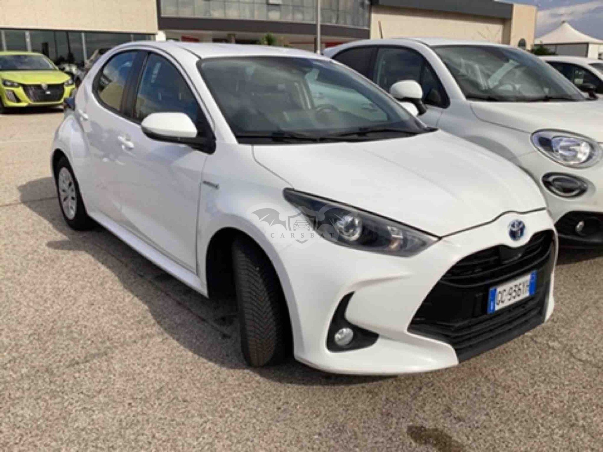 Toyota Yaris 1.5 Business 2020