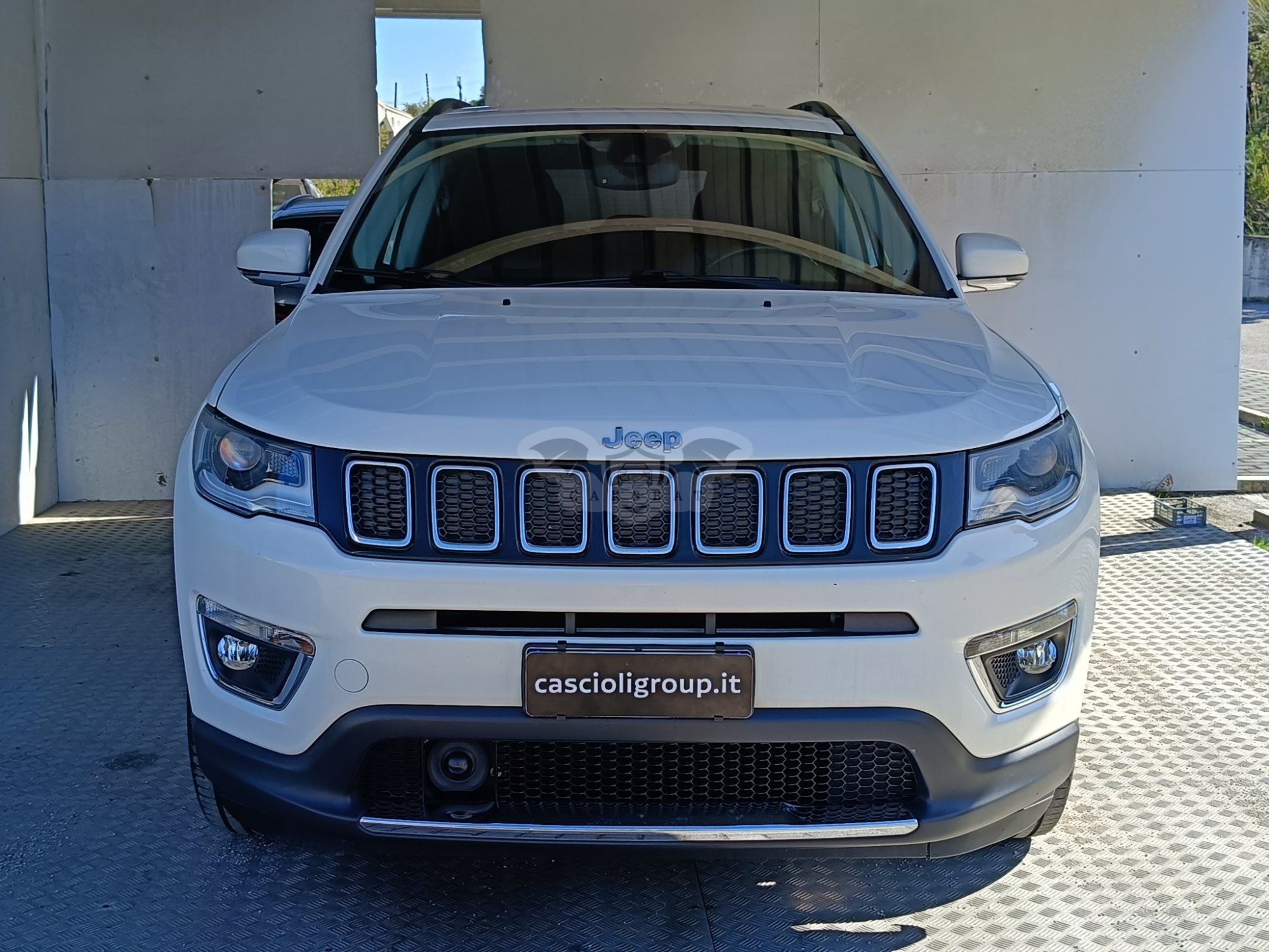 Jeep Compass 2.0 MultiJet Limited 2021