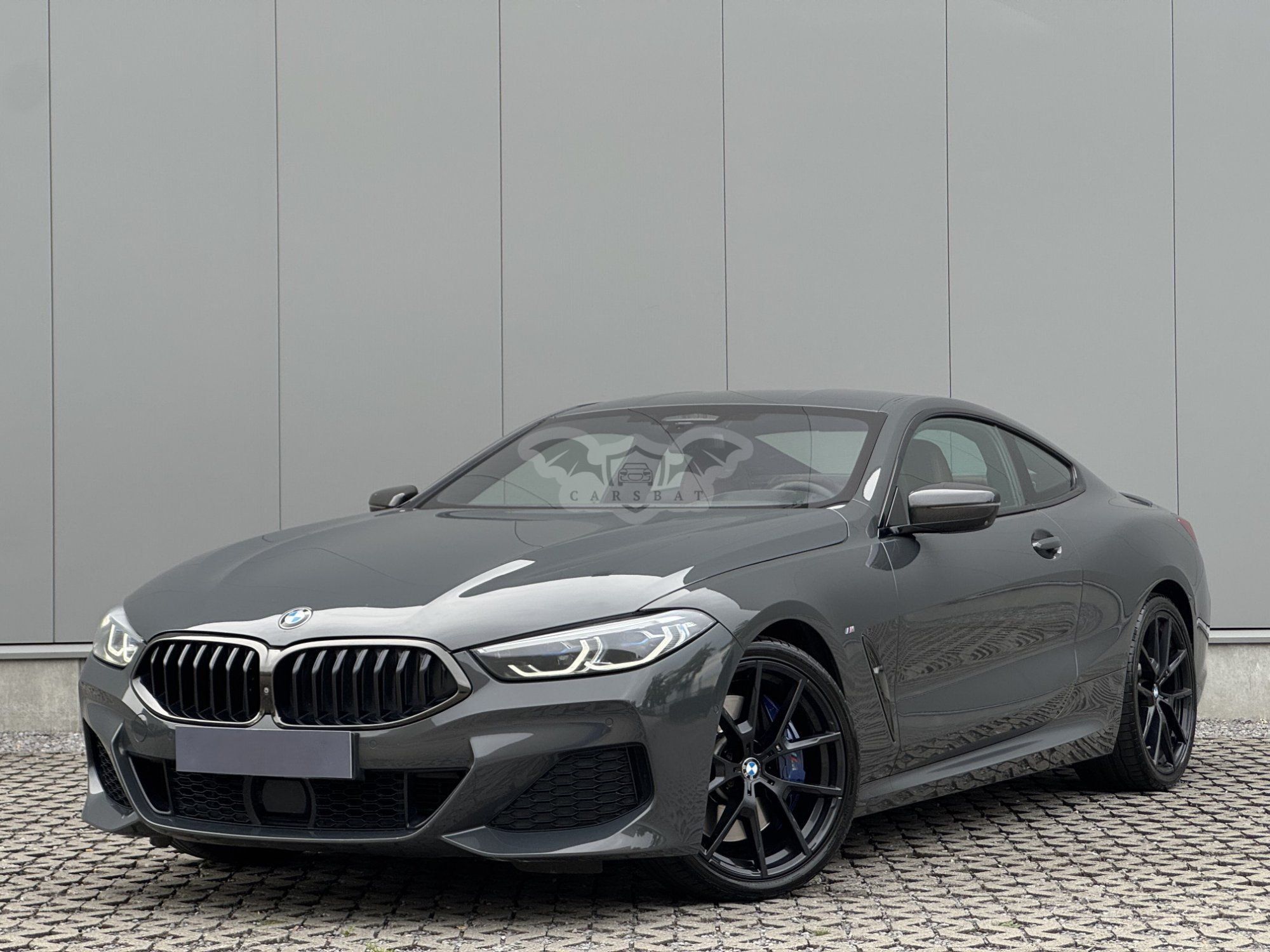 BMW 8 Series 840 M Sport 2019