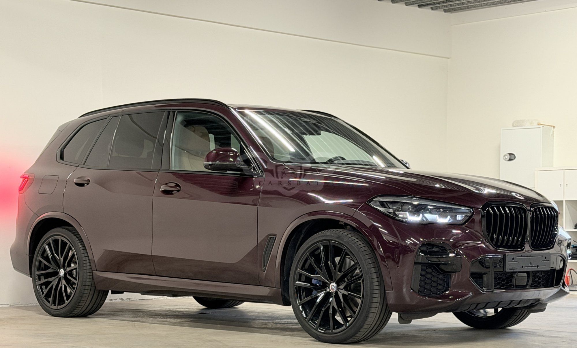 BMW X5 45e M-Pack 2023