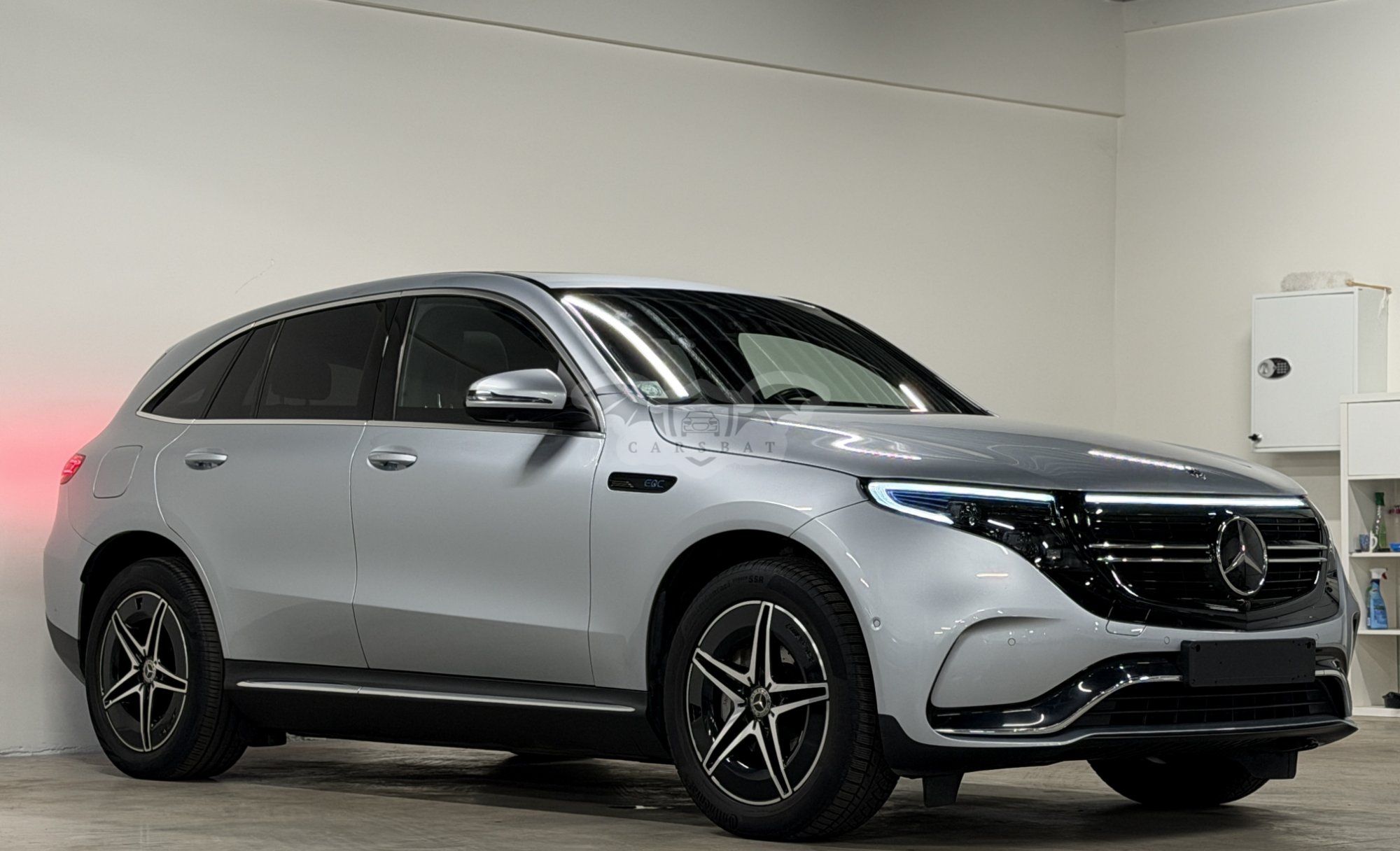 Mercedes-Benz EQC 400 AMG Line 2020