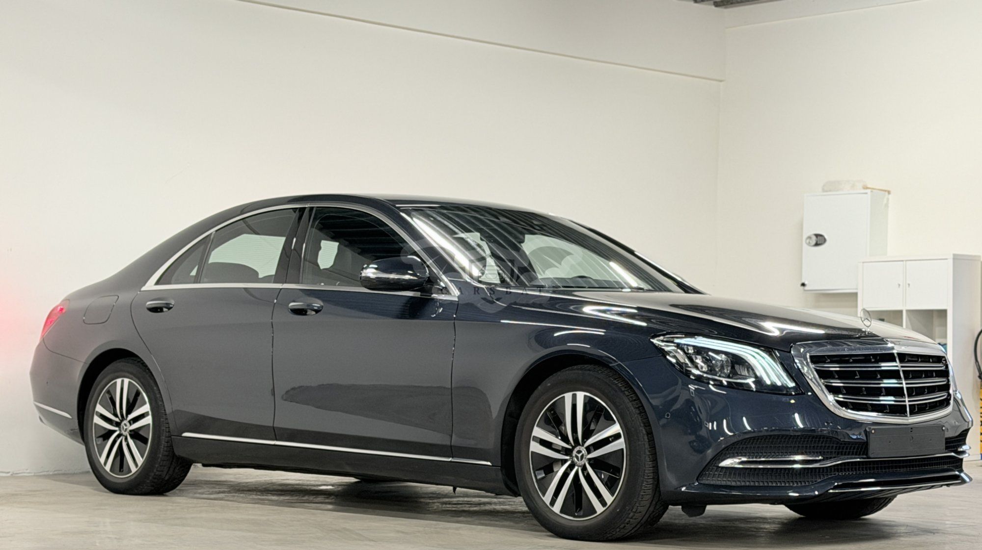 Mercedes-Benz S 350 2018