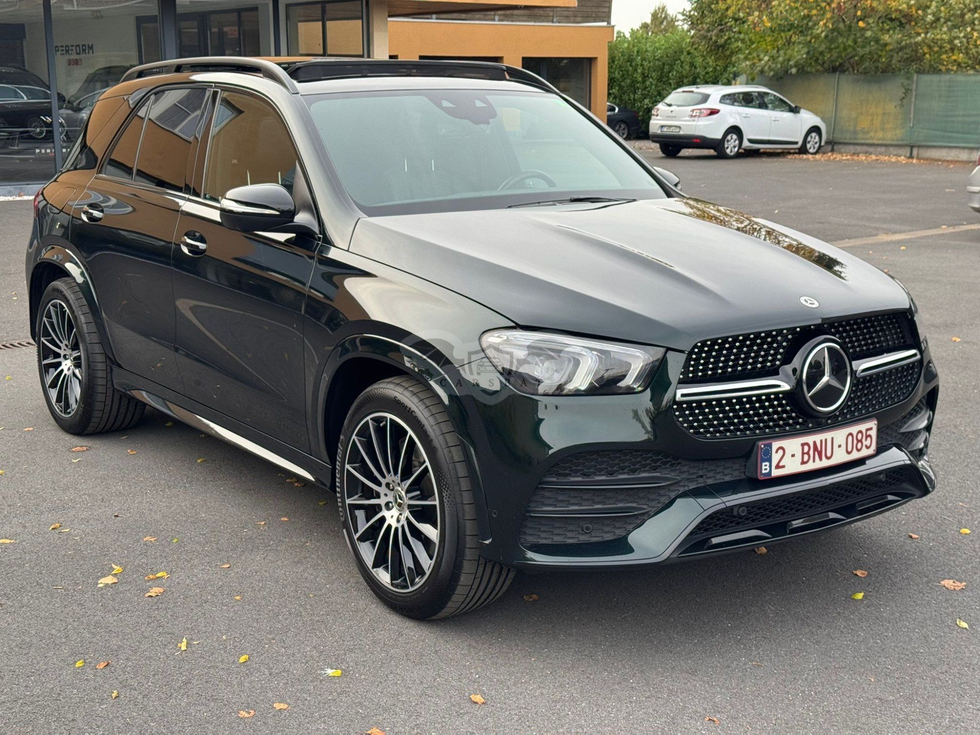 Mercedes-Benz GLE 350de AMG Line 2022