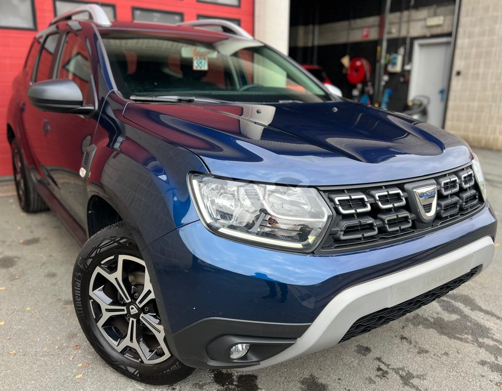 Dacia Duster 1.2 TCe Prestige 2018