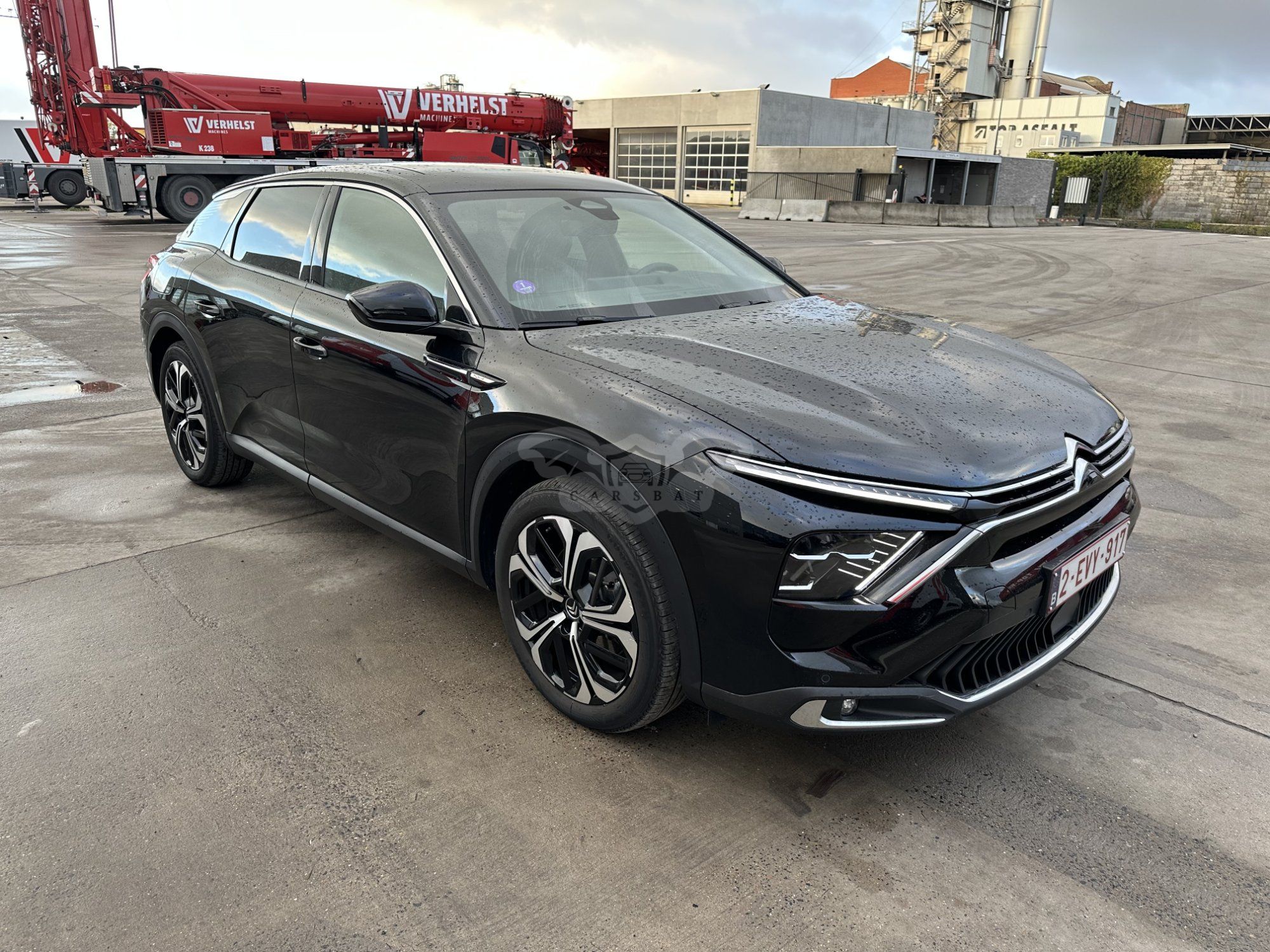 Citroën C5 X 1.6 Max 2024