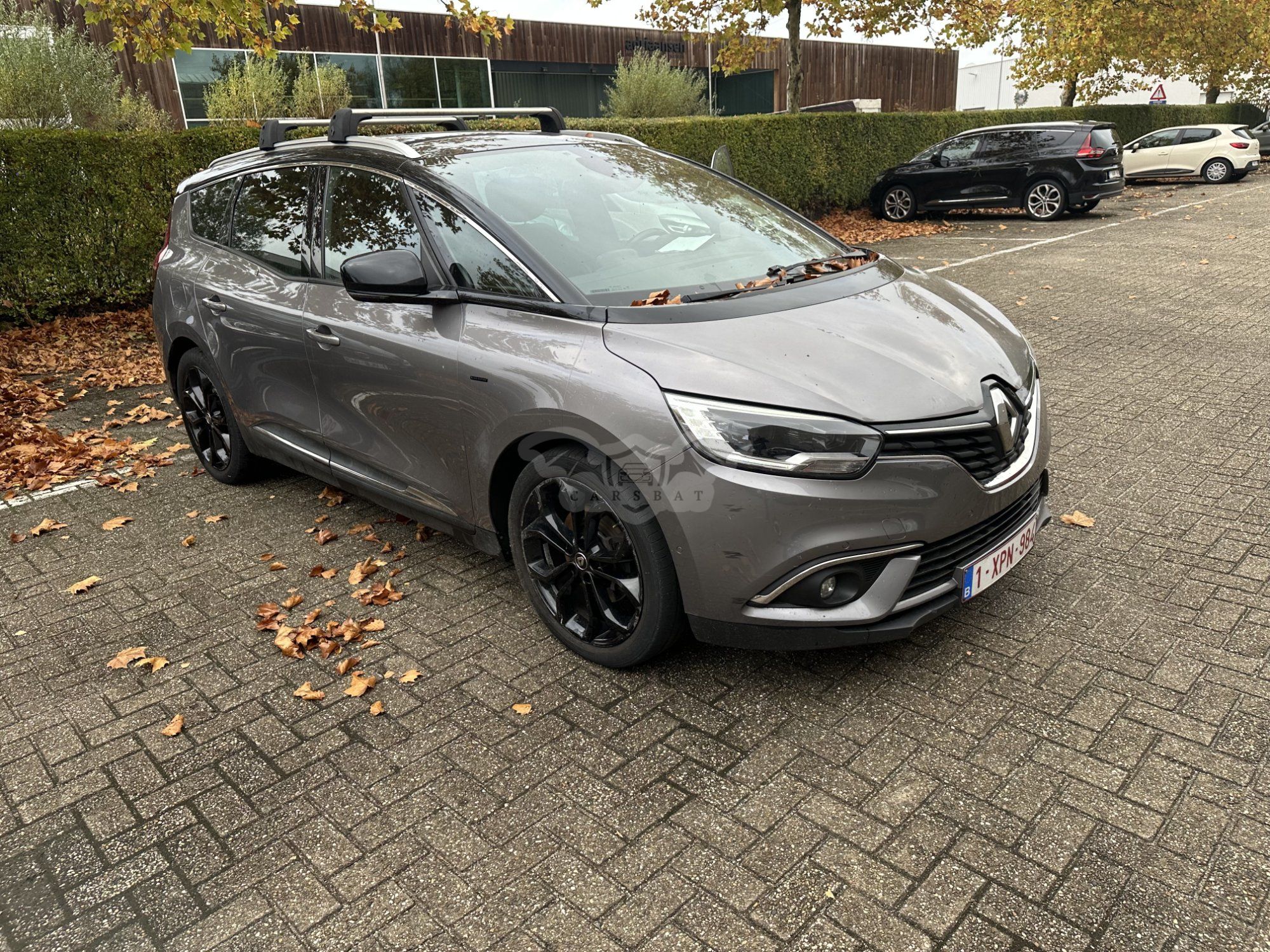 Renault Scenic Grand 1.7 DCI Black Edition 2020