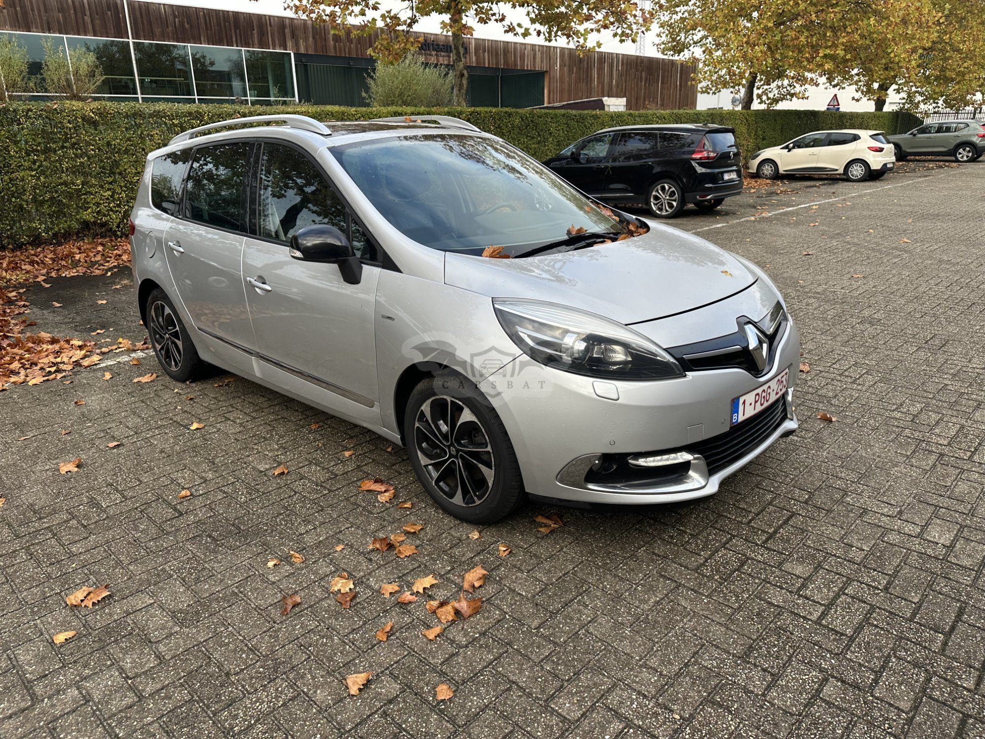 Renault Scenic Grand 1.5 DCI Bose Edition 2016