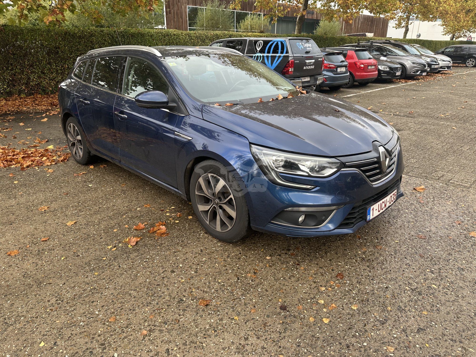Renault Megane Grandtour 1.5 DCI Bose Edition 2018