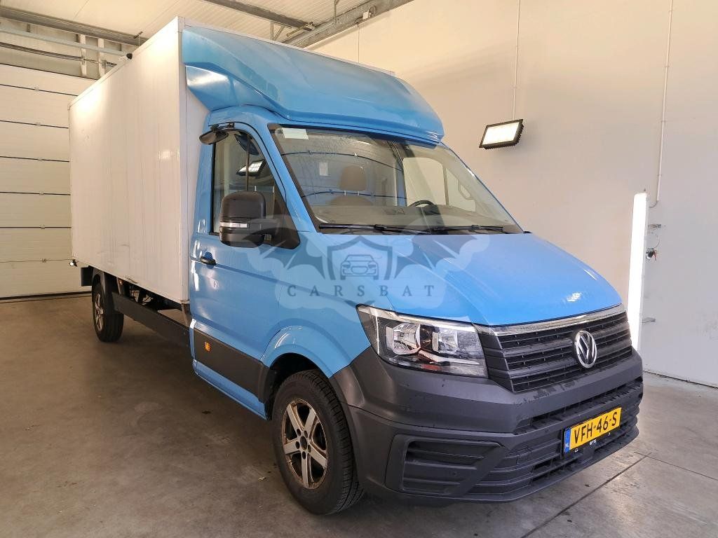 Volkswagen Crafter 2.0 TDI 2020