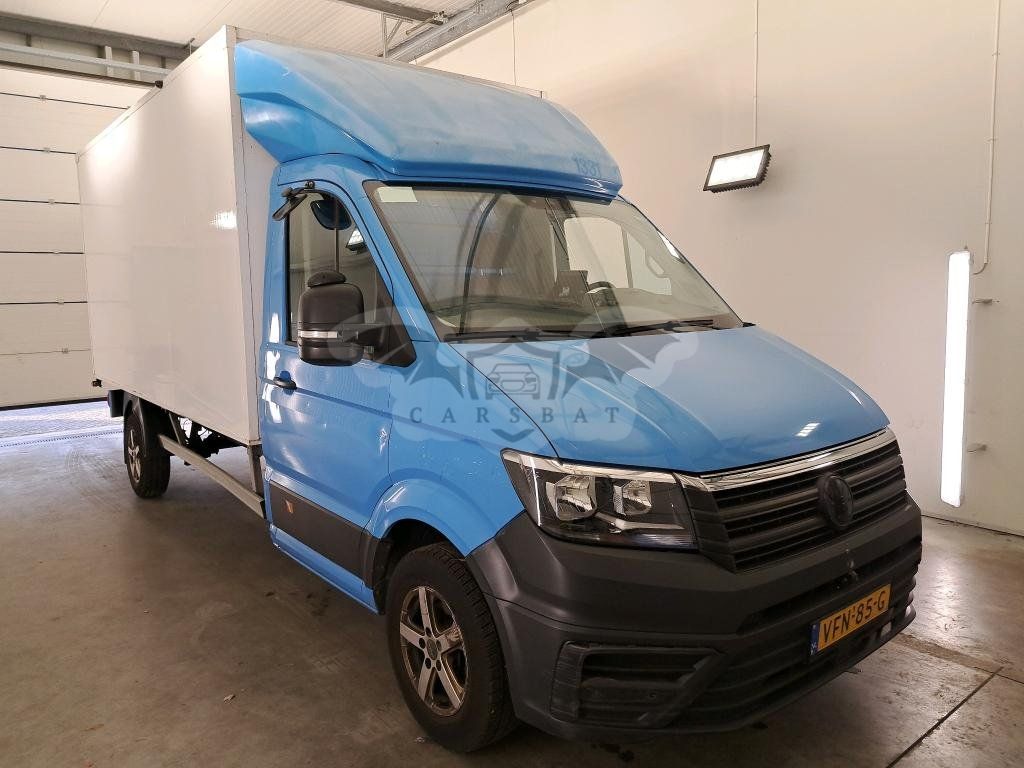 Volkswagen Crafter 2.0 TDI 2020