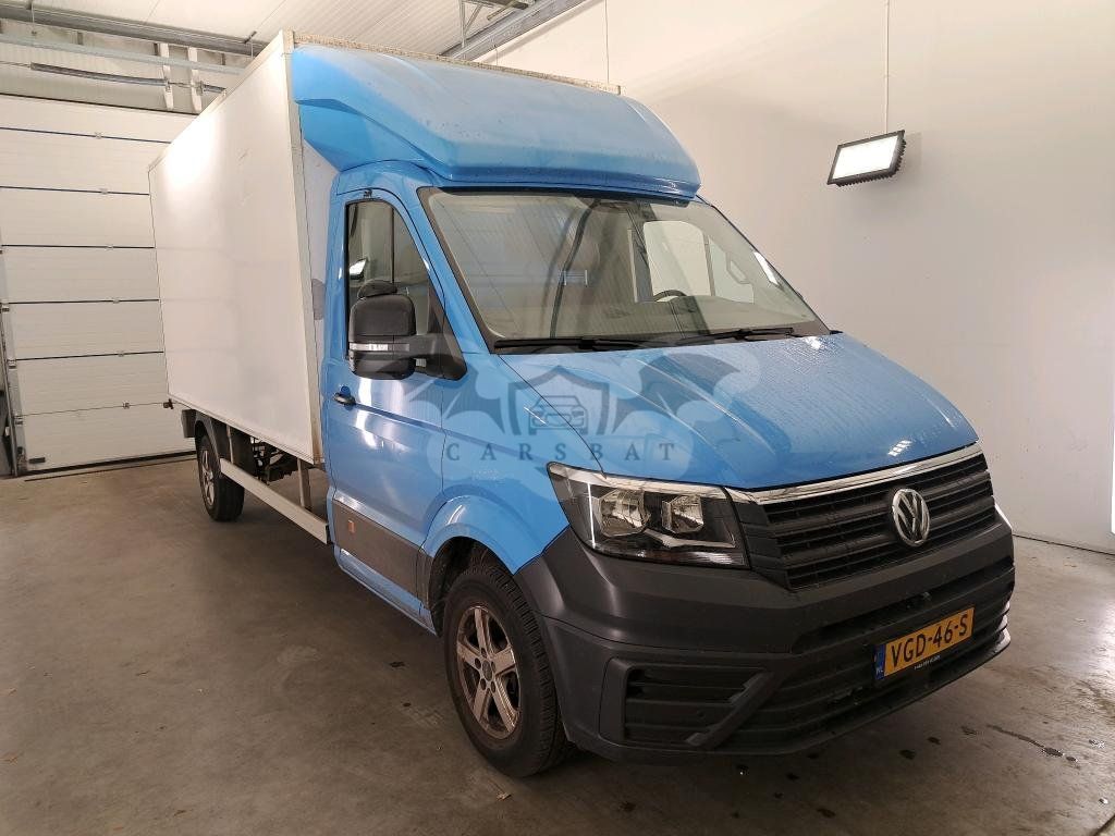 Volkswagen Crafter 2.0 TDI 2020