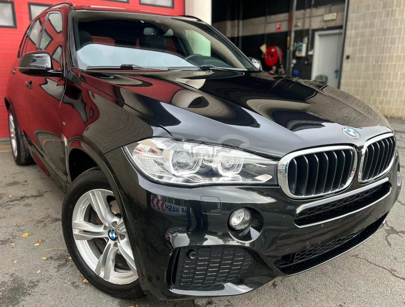 BMW X5 25d M Sport 2017