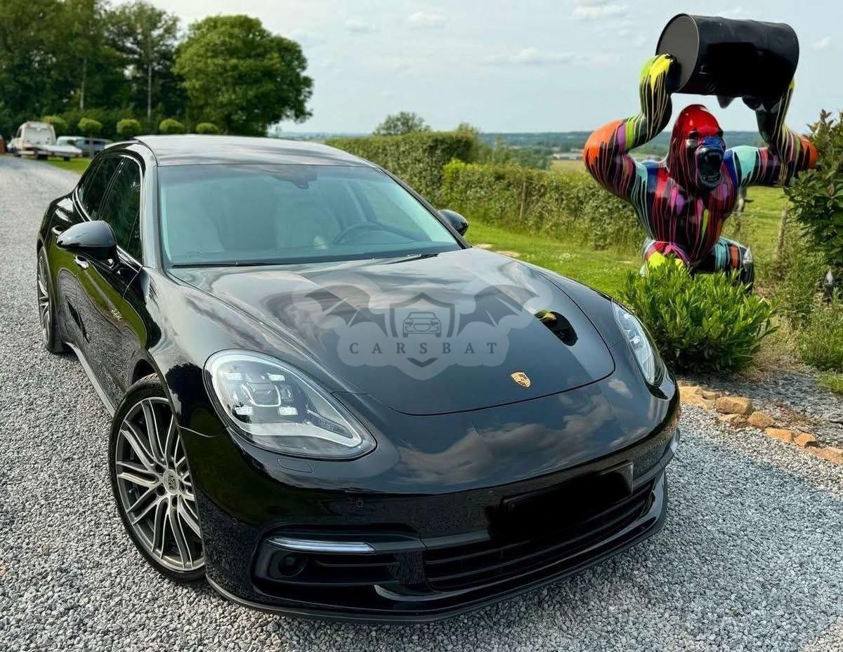 Porsche Panamera 4 2.9 2018