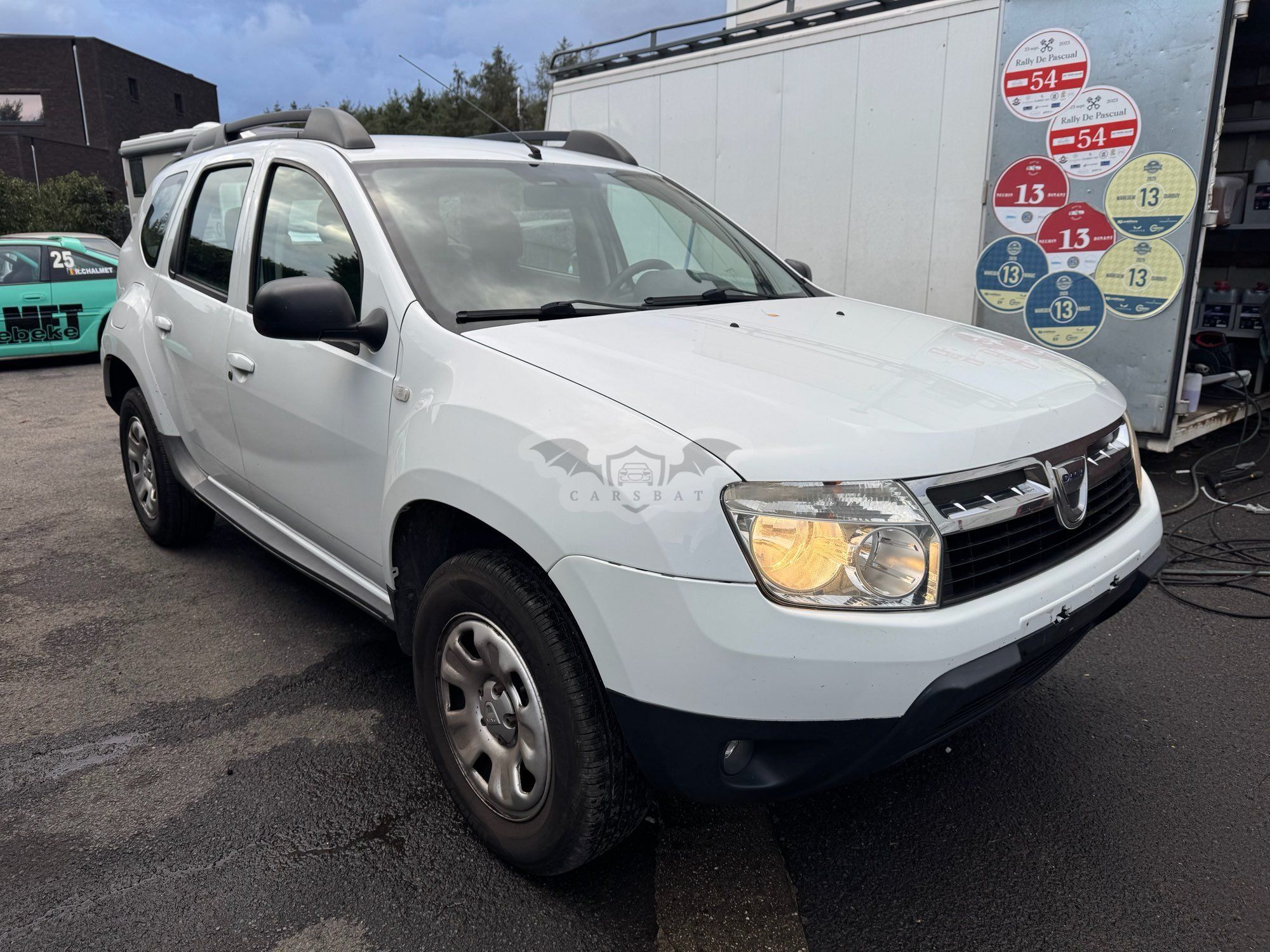 Dacia Duster 1.5 DCI 2012