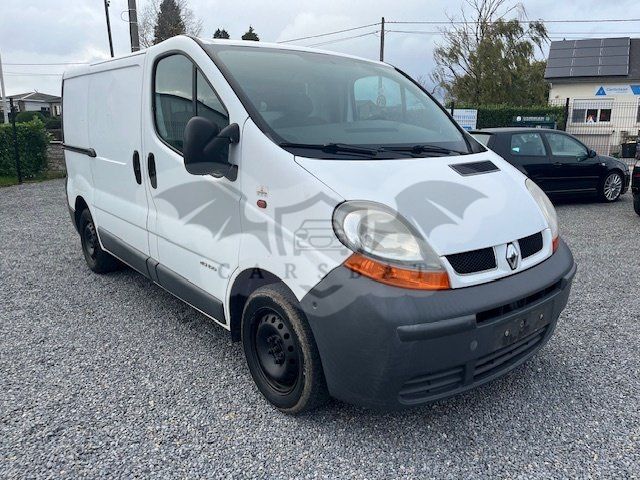 Renault Trafic 1.9 DCI 2006