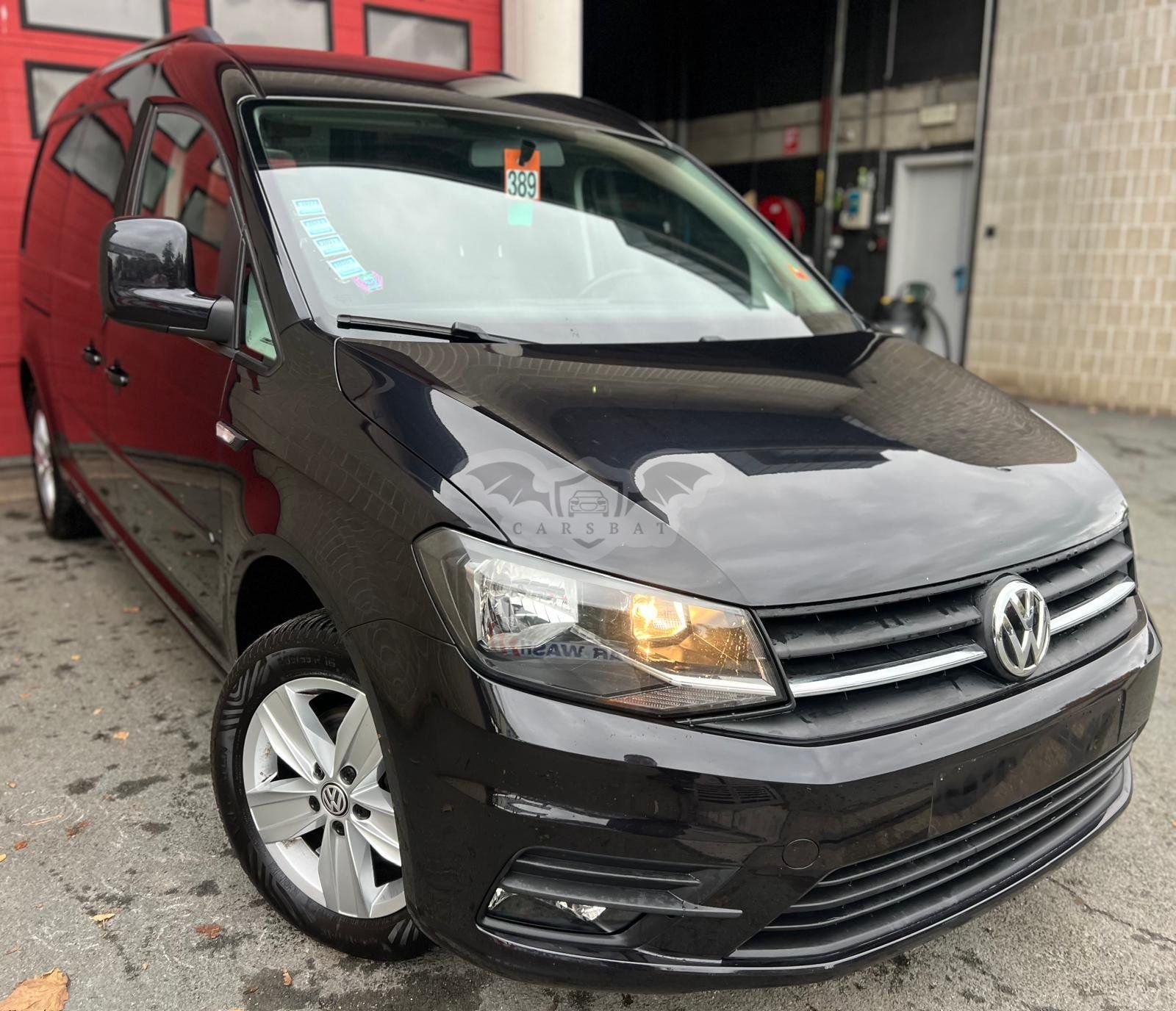Volkswagen Caddy Maxi 2.0 TDI 2017