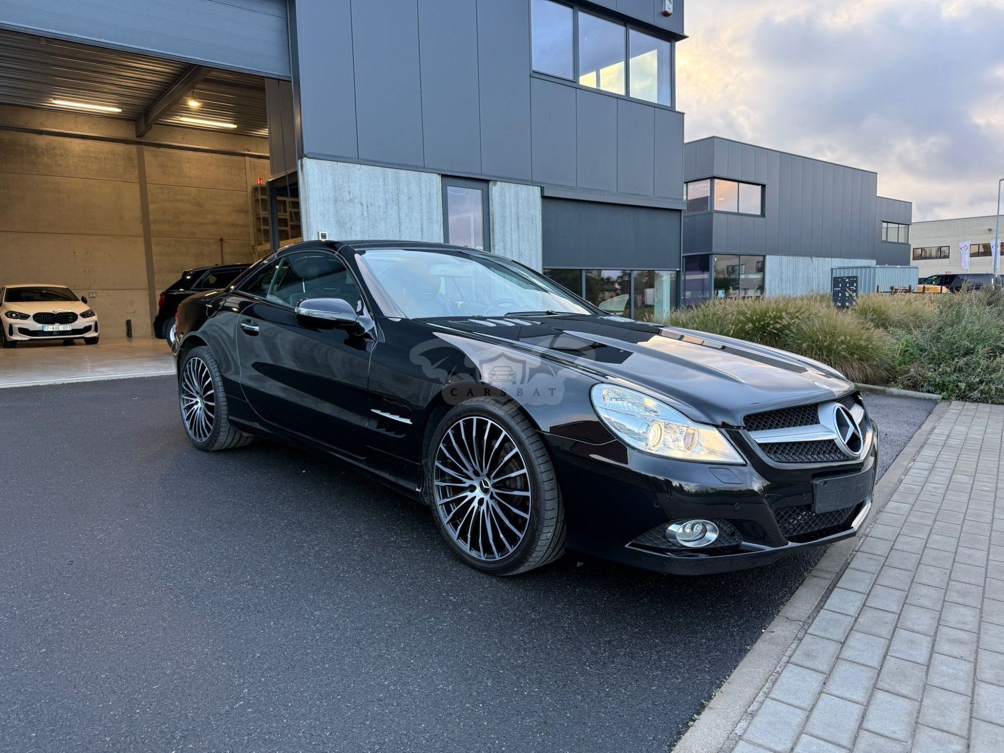 Mercedes-Benz SL 350 2010