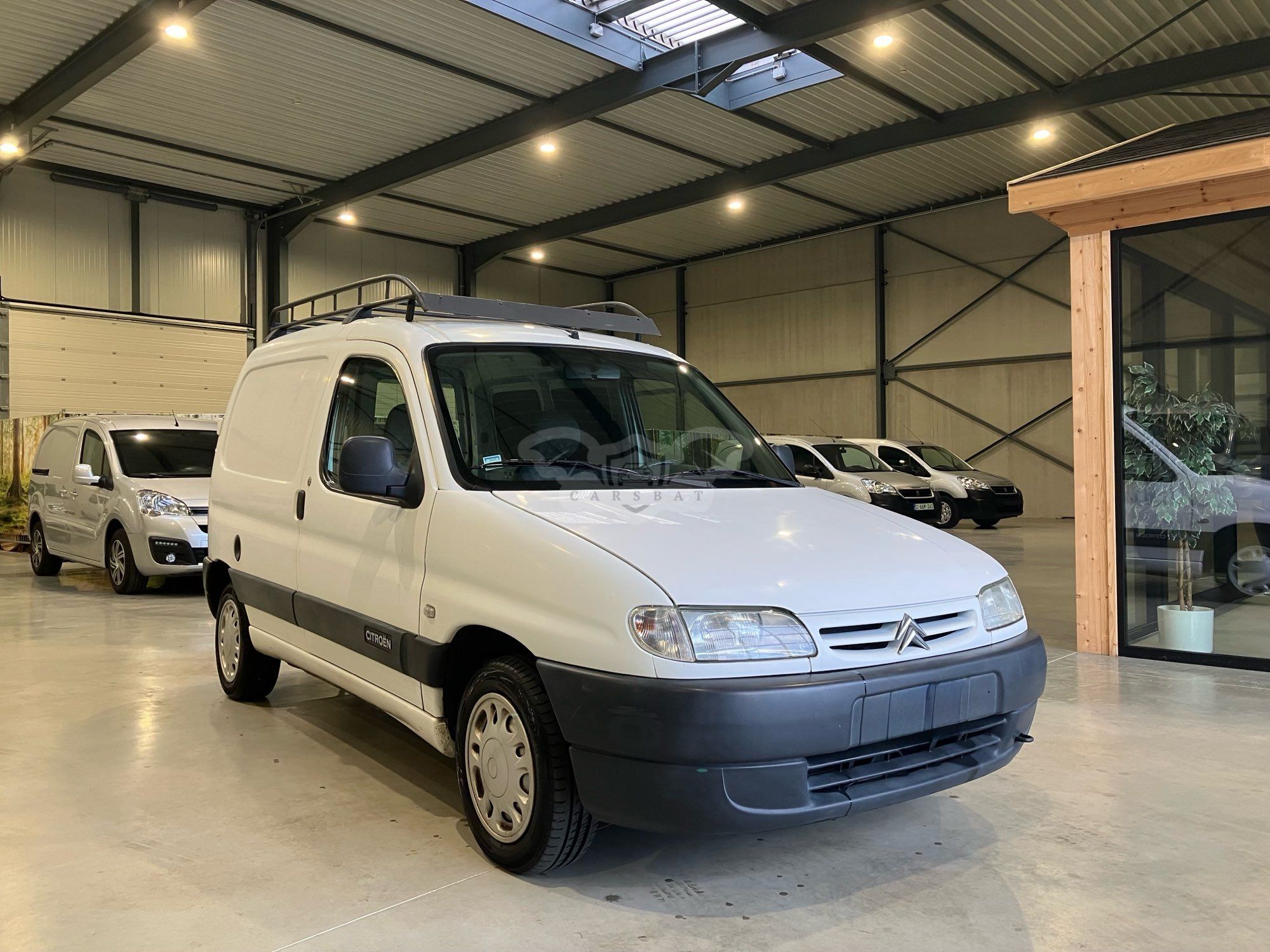 Citroën Berlingo 1.9 2001
